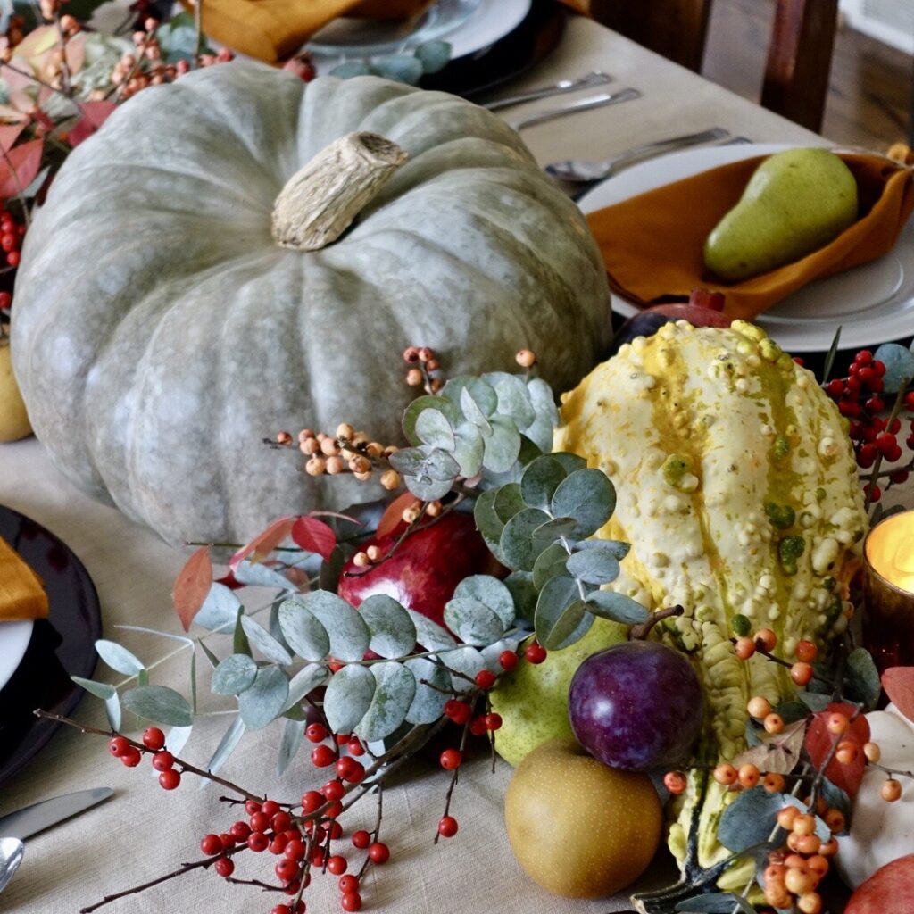 DIY Thanksgiving Decorations