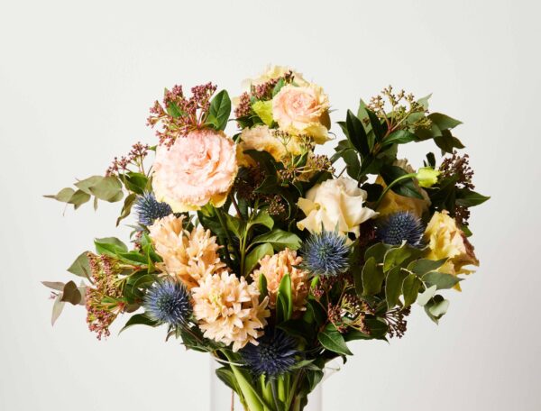 $75, Large Wrapped Bouquet (no vase)